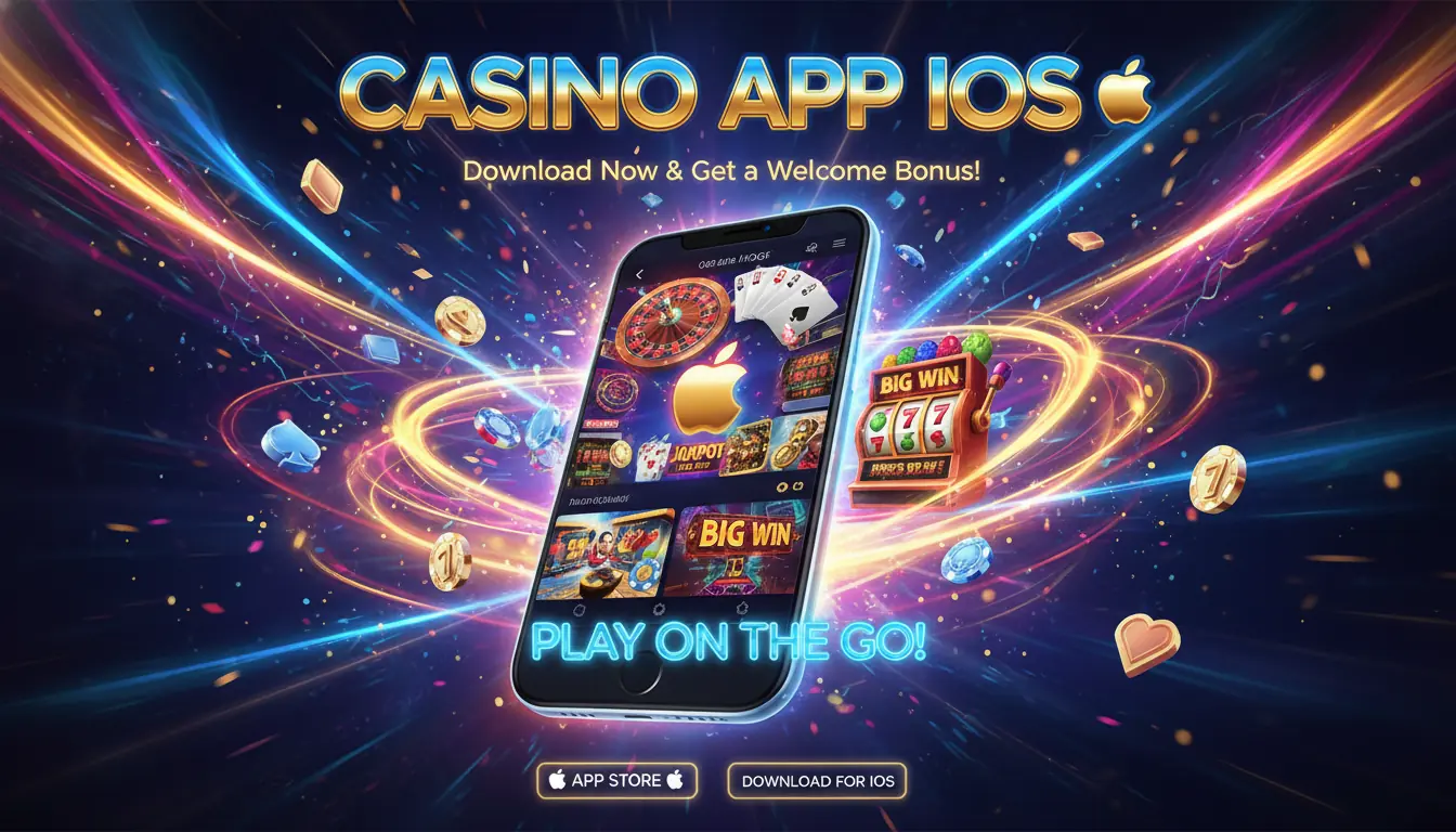 Golden star casino App für iPhone