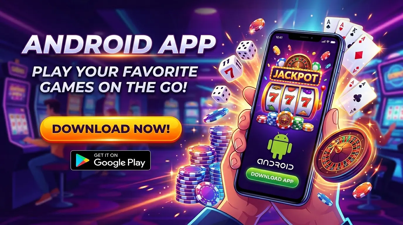 Golden star casino App für Android