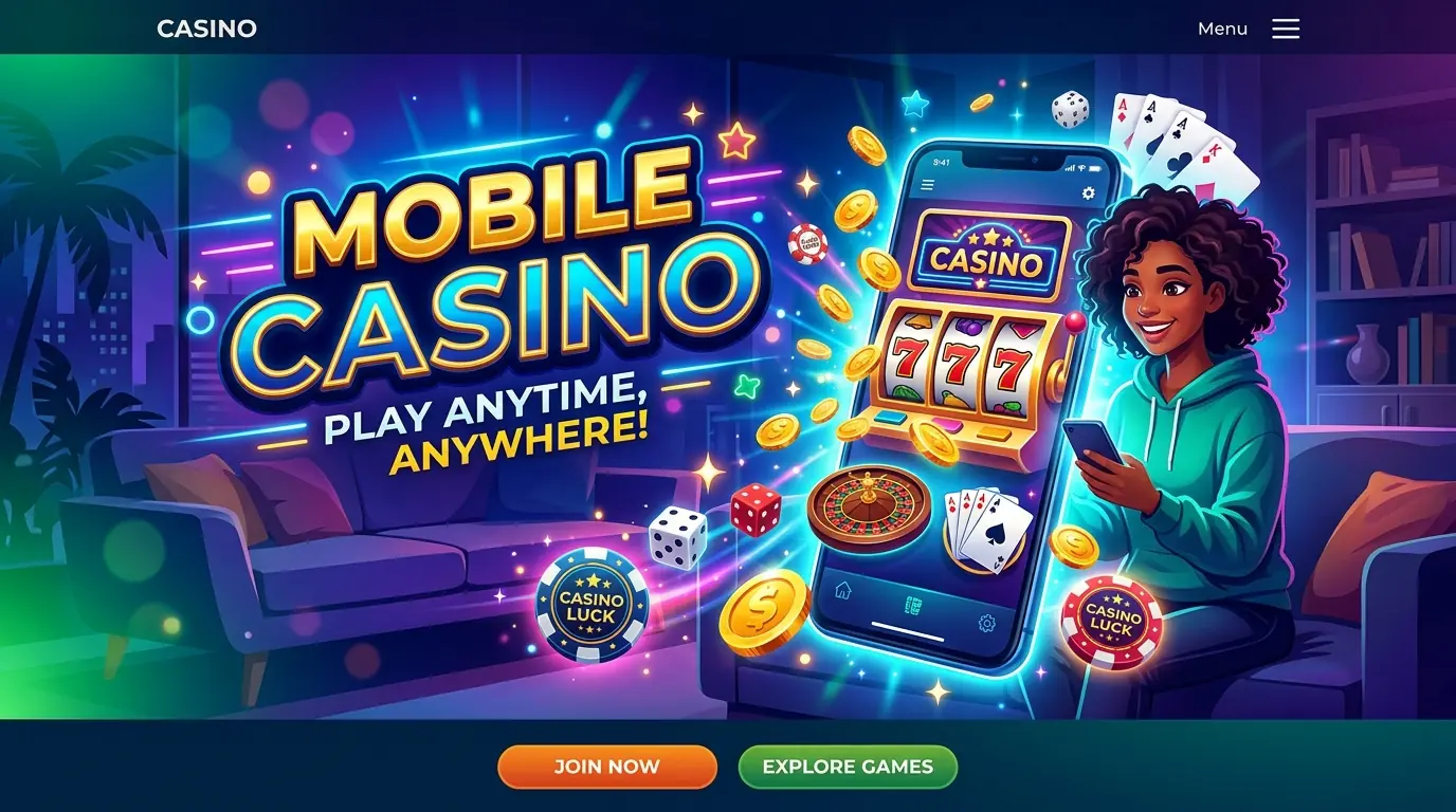 Golden star casino Mobile Casino