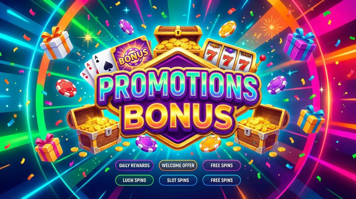Promotions bei Golden star casino