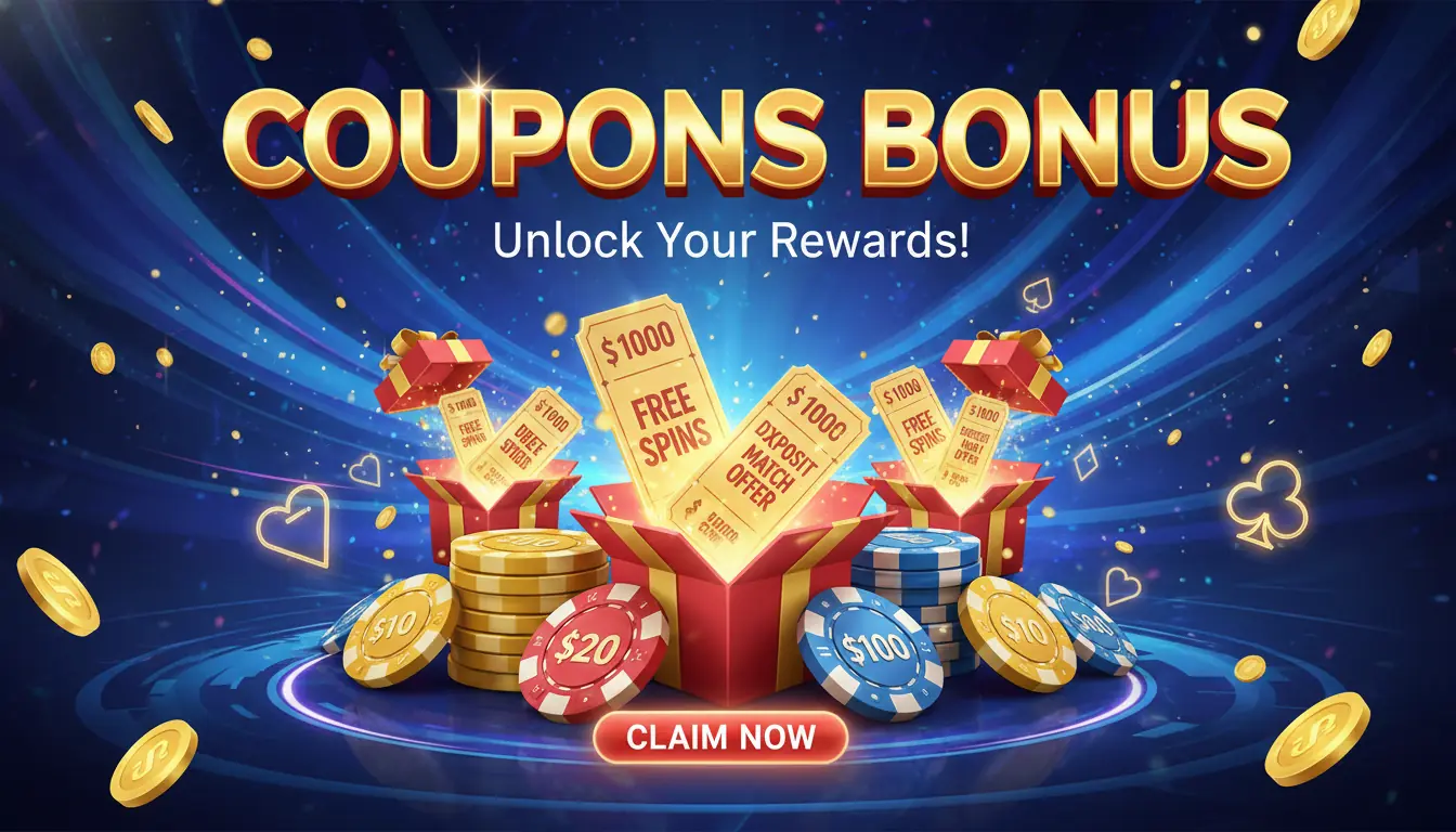 Coupons bei Golden star casino