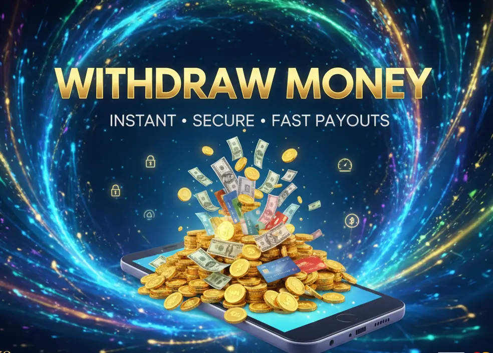 Auszahlung bei Golden star casino