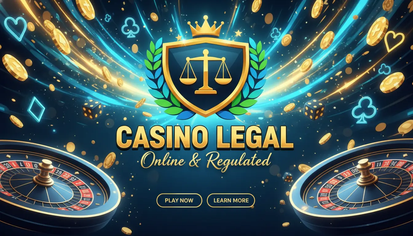 Legalität von Golden star casino