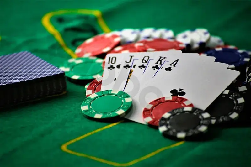 Poker bei Golden star casino