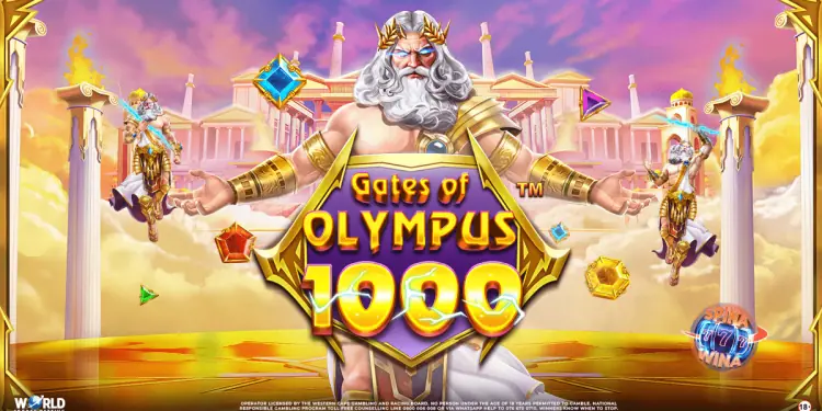 Golden star casino Gates of Olympus