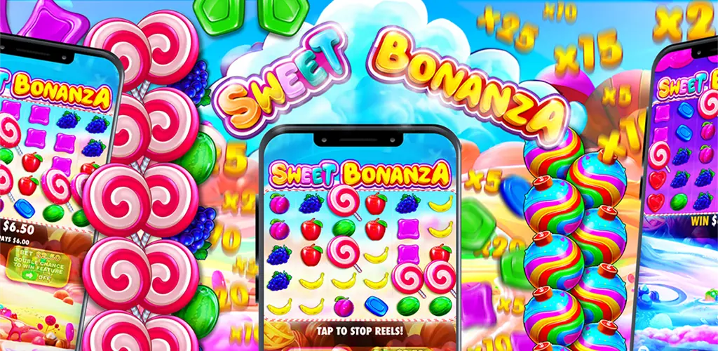 Golden star casino Sweet Bonanza