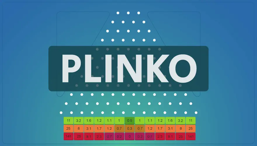 Golden star casino Plinko